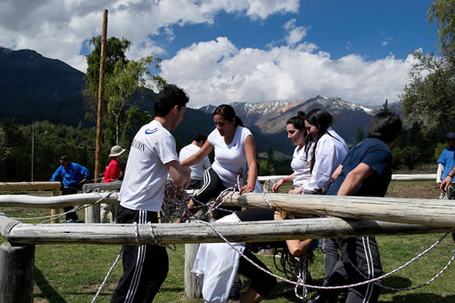 Team Bulding campamento vacacional Quito 2023