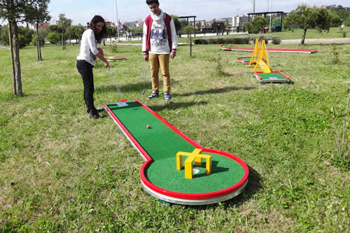 Golfito campamento vacacional Quito 2023
